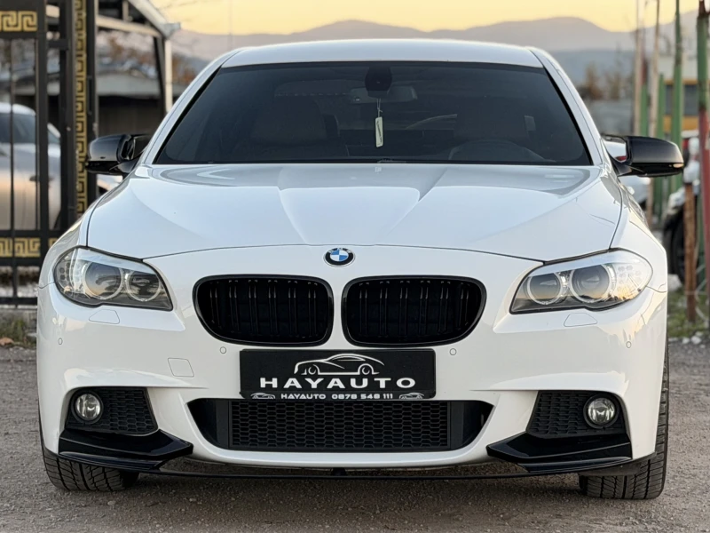 BMW 530 d= xDrive= M-performance= Keyless Go= Soft Close= 