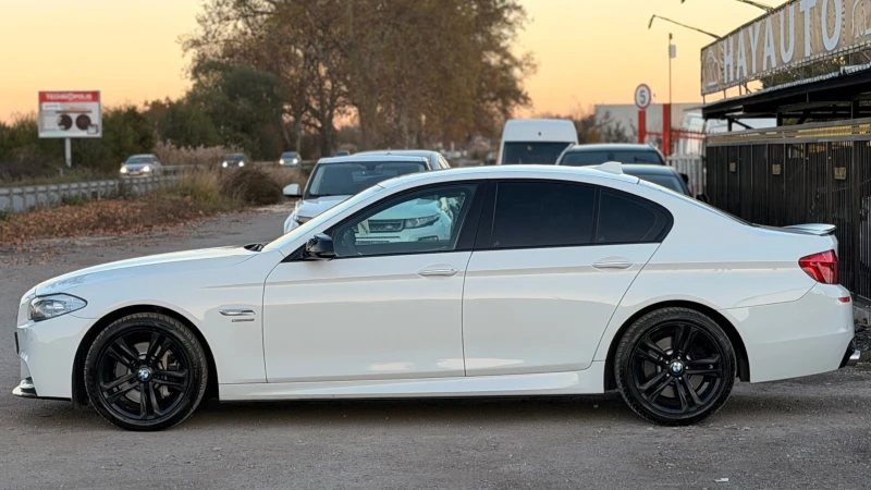 BMW 530 d= xDrive= M-performance= Keyless Go= Soft Close= , снимка 8 - Автомобили и джипове - 52457910