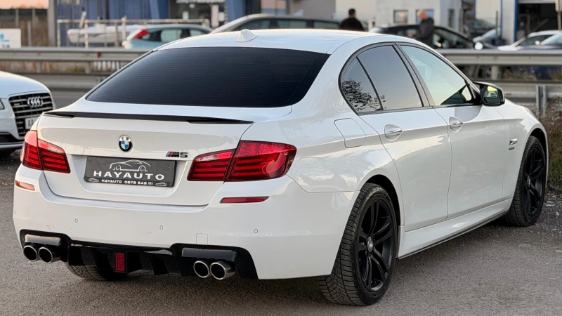 BMW 530 d= xDrive= M-performance= Keyless Go= Soft Close= , снимка 5 - Автомобили и джипове - 52457910