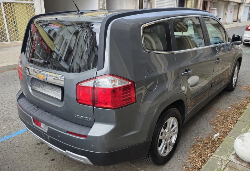Chevrolet Orlando 2 D, снимка 5 - Автомобили и джипове - 52657165