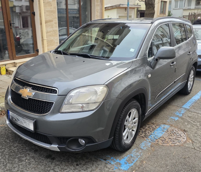 Chevrolet Orlando 2 D, снимка 2 - Автомобили и джипове - 52657165