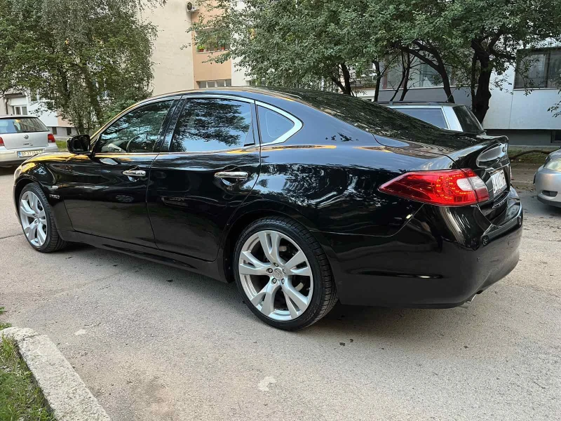 Infiniti M 35H Hybride, снимка 6 - Автомобили и джипове - 52655194
