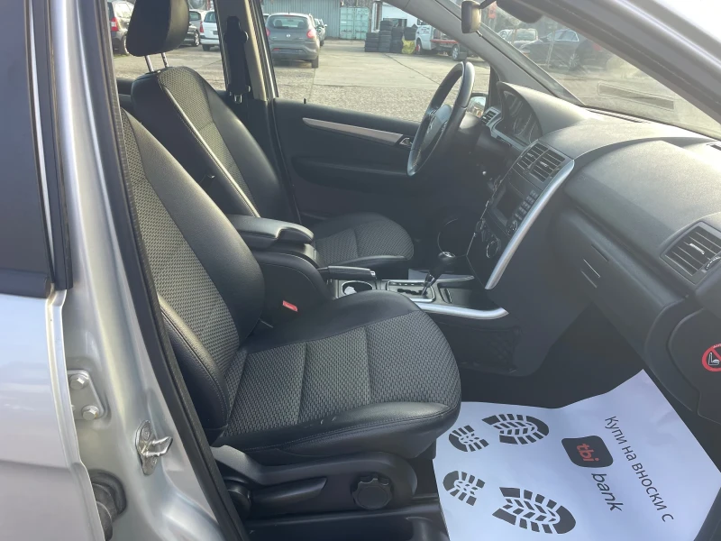 Mercedes-Benz A 180 CDI 2.0 дизел 110кс AVANTGARDE AVTOMAT NAVI, снимка 11 - Автомобили и джипове - 52727329