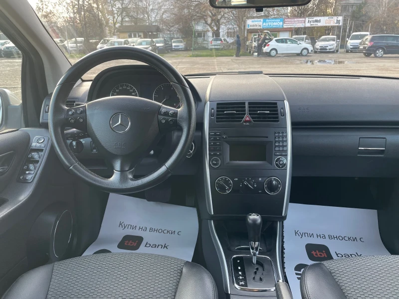 Mercedes-Benz A 180 CDI 2.0 дизел 110кс AVANTGARDE AVTOMAT NAVI, снимка 12 - Автомобили и джипове - 52727329