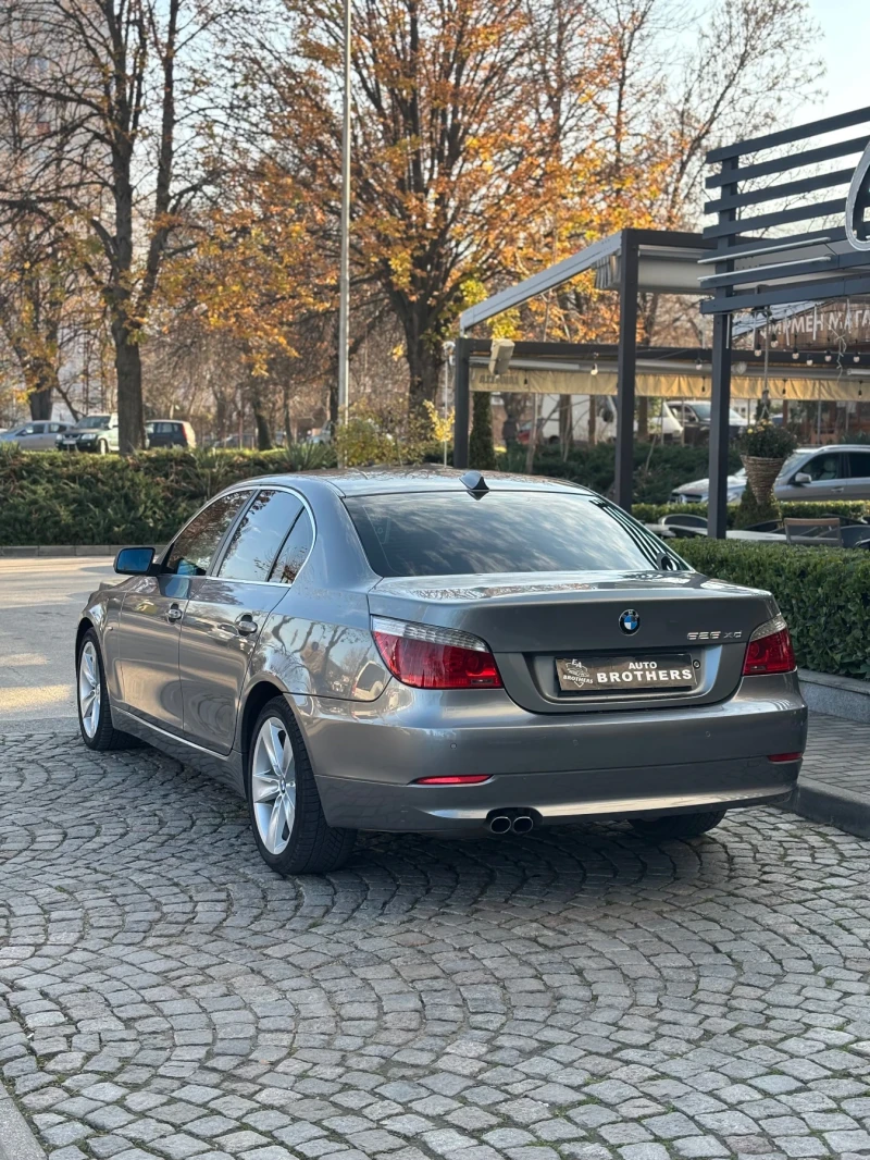 BMW 525 3.0 / LCI / XDRIVE / NAVI / KOJA / MEGA TOP, снимка 3 - Автомобили и джипове - 52795731