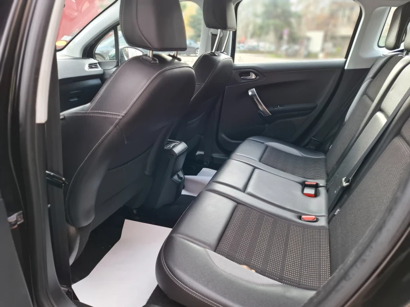Peugeot 2008 1.6HDI 115hp * КЛИМАТРОНИК * EURO 5 * ЛИЗИНГ * , снимка 16 - Автомобили и джипове - 52803902