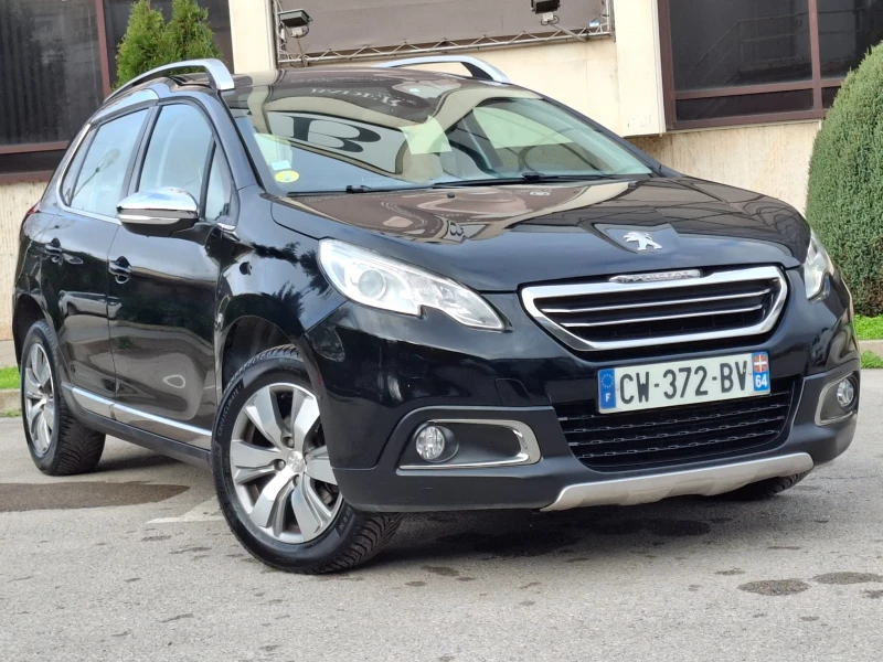Peugeot 2008 1.6HDI 115hp * КЛИМАТРОНИК * EURO 5 * ЛИЗИНГ * 