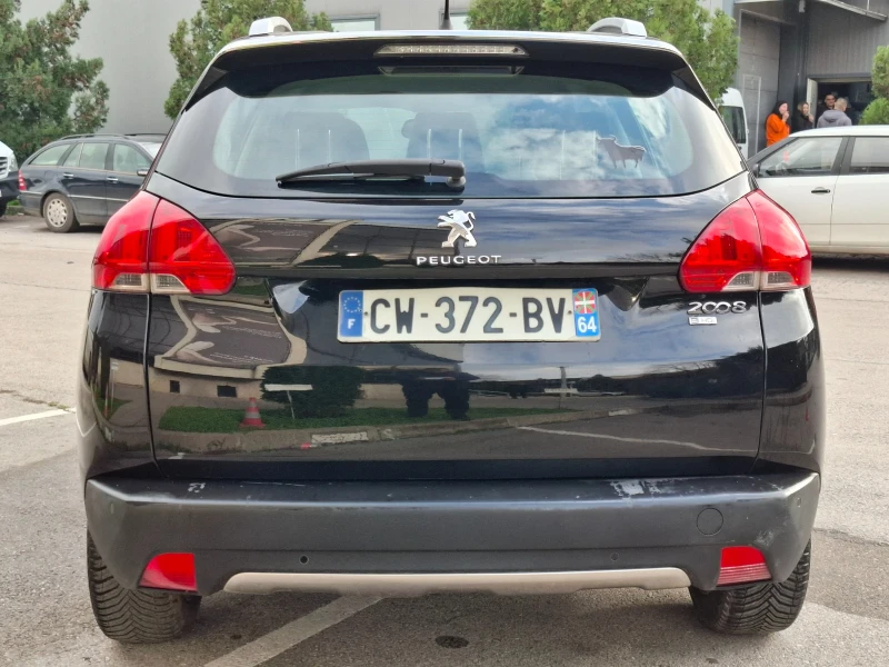 Peugeot 2008 1.6HDI 115hp * КЛИМАТРОНИК * EURO 5 * ЛИЗИНГ * , снимка 6 - Автомобили и джипове - 52803902