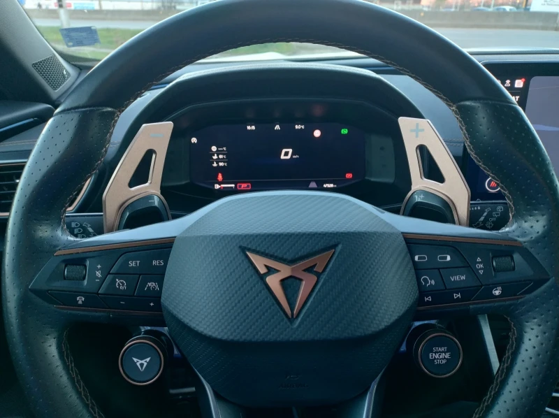 Cupra Formentor, снимка 5 - Автомобили и джипове - 52817989