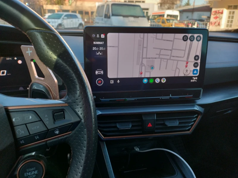 Cupra Formentor, снимка 10 - Автомобили и джипове - 52817989