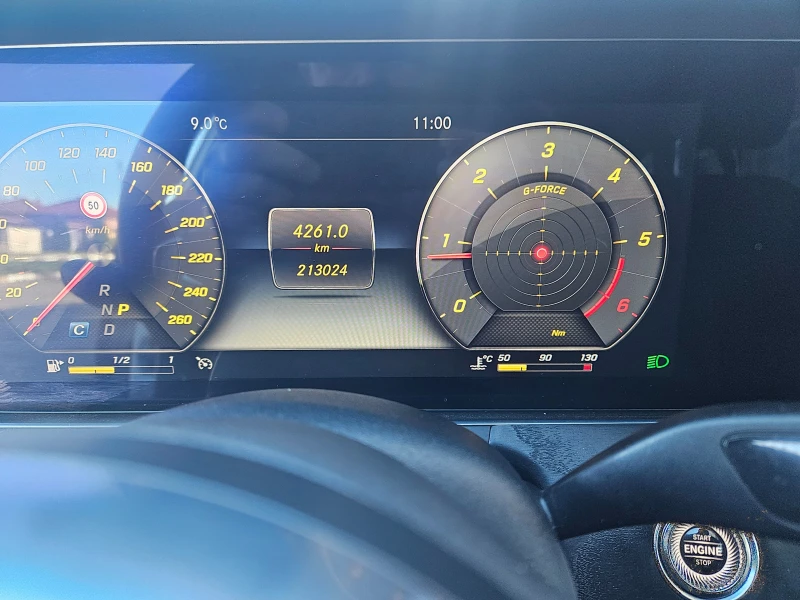 Mercedes-Benz E 220, снимка 2 - Автомобили и джипове - 52895786