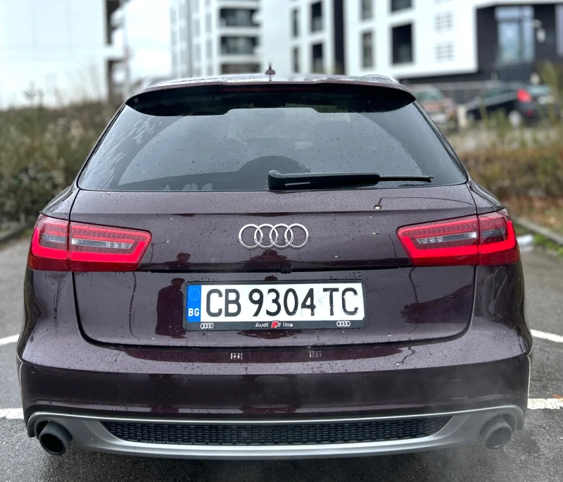 Audi A6 313ps 8ZF Full, снимка 7 - Автомобили и джипове - 52918637