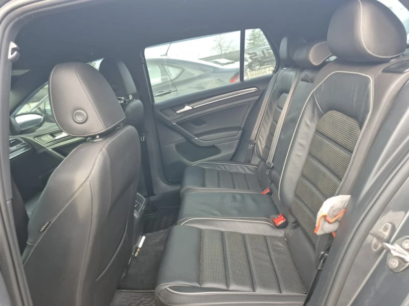 VW Golf * 5 DOOR DSG * CARFAX * ЦЕНА ДО БГ, снимка 13 - Автомобили и джипове - 53019925