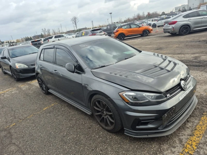 VW Golf * 5 DOOR DSG * CARFAX * ЦЕНА ДО БГ, снимка 2 - Автомобили и джипове - 53019925