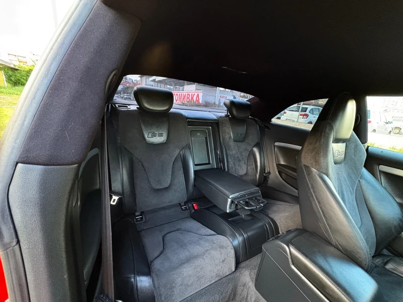Audi S5 4.2i V8 QUATTRO* Ръчка* 193 000км* , снимка 9 - Автомобили и джипове - 53079021