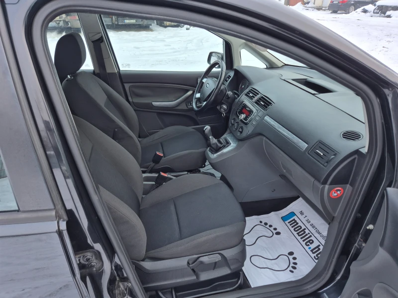 Ford C-max 1.6 HDI-Италия, снимка 11 - Автомобили и джипове - 53100273