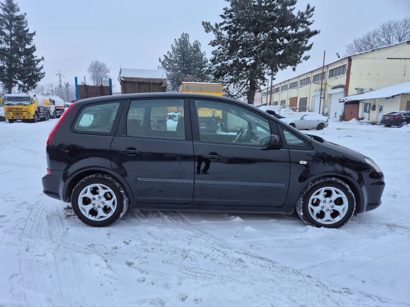 Ford C-max 1.6 HDI-Италия, снимка 4 - Автомобили и джипове - 53100273