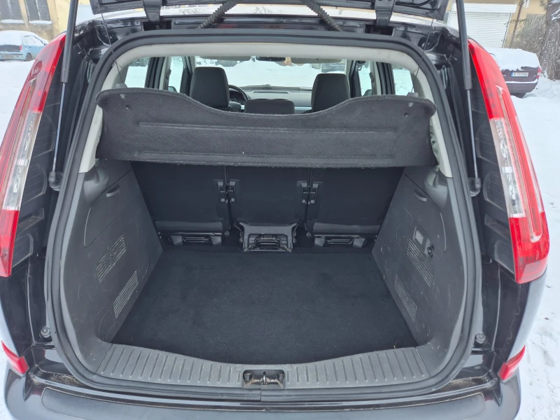 Ford C-max 1.6 HDI-Италия, снимка 9 - Автомобили и джипове - 53100273