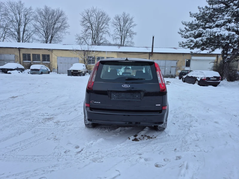 Ford C-max 1.6 HDI-Италия, снимка 3 - Автомобили и джипове - 53100273