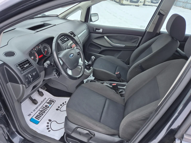 Ford C-max 1.6 HDI-Италия, снимка 5 - Автомобили и джипове - 53100273