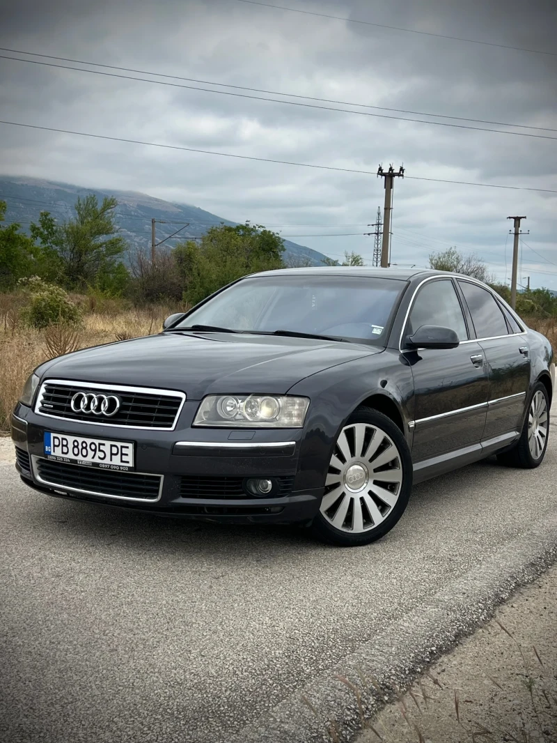 Audi A8