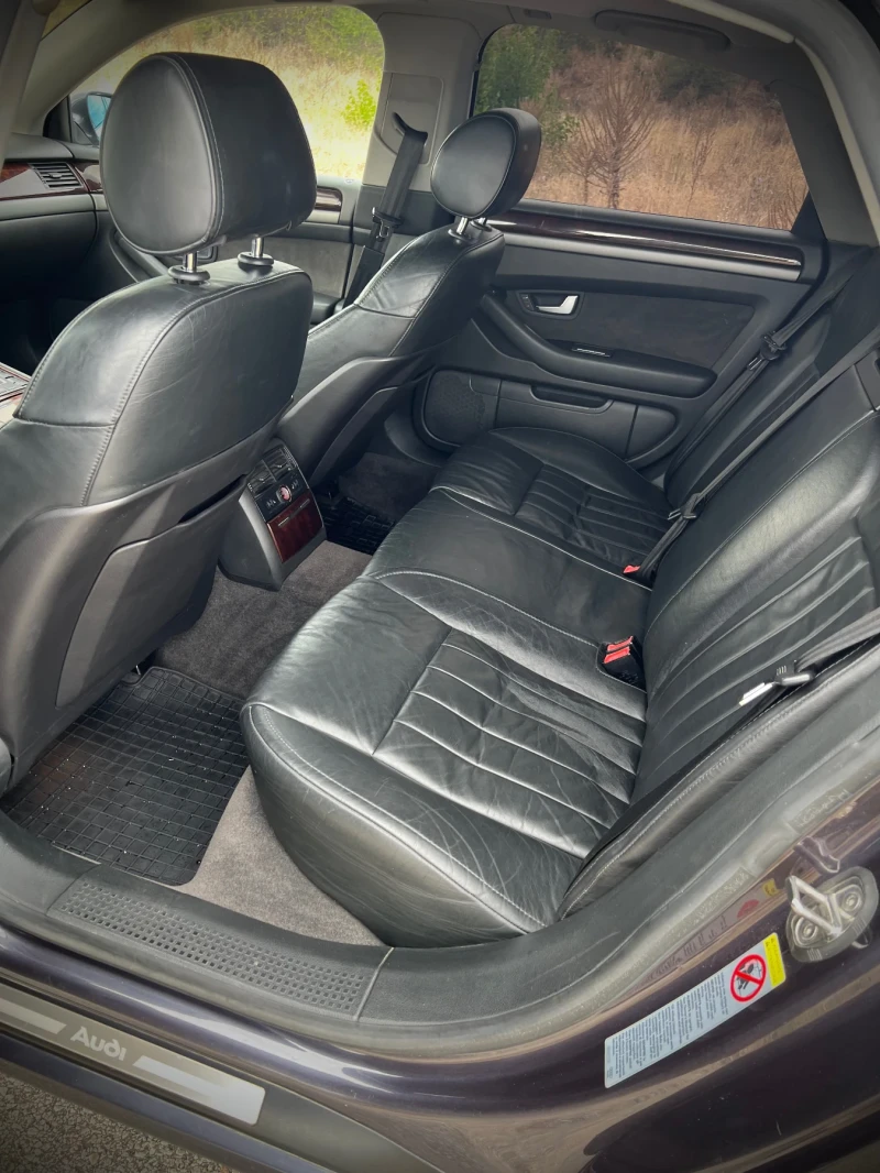 Audi A8, снимка 10 - Автомобили и джипове - 53145754