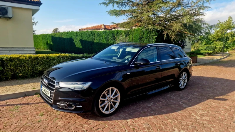 Audi A6 S-Line / Quattro, снимка 6 - Автомобили и джипове - 53149506