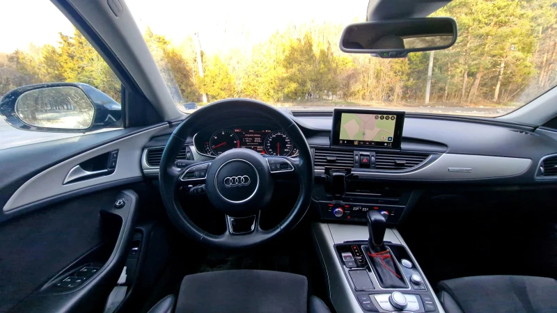 Audi A6 S-Line / Quattro, снимка 8 - Автомобили и джипове - 53149506