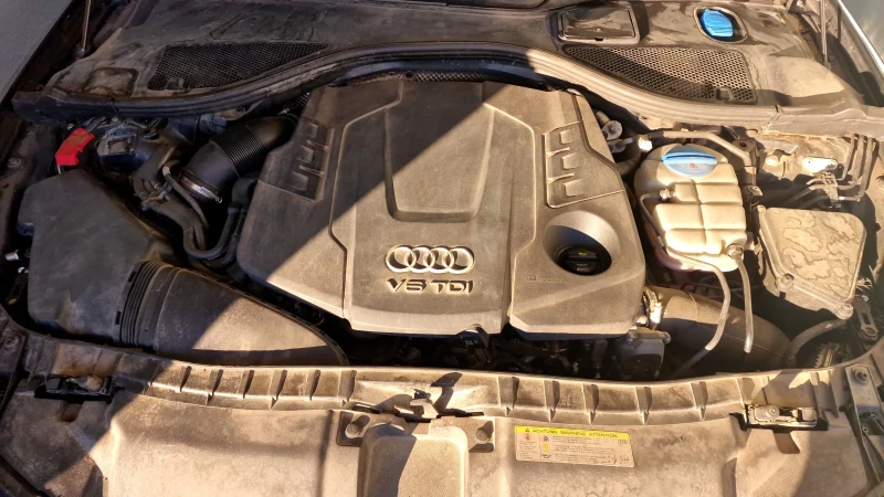 Audi A6 S-Line / Quattro, снимка 12 - Автомобили и джипове - 53149506