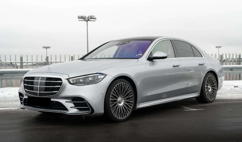 Mercedes-Benz S 580 e 4Matic AMG-Line