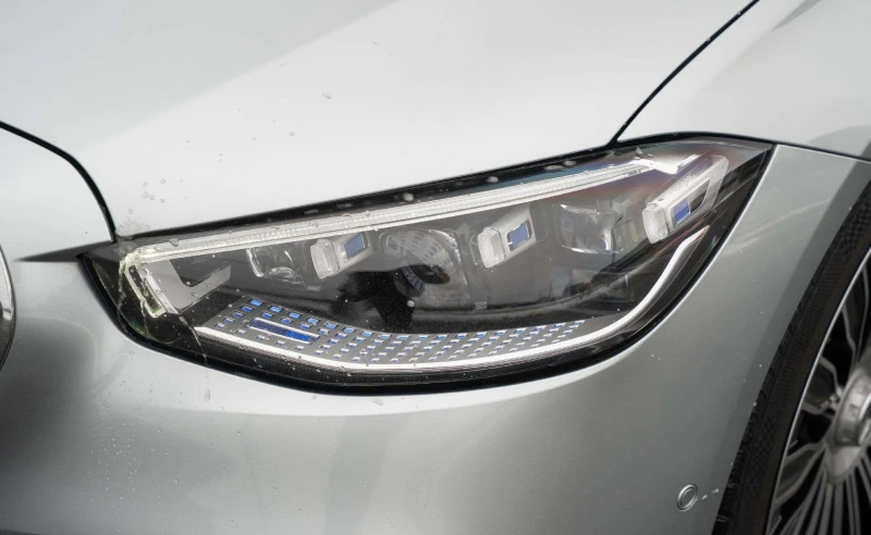 Mercedes-Benz S 580 e 4Matic AMG-Line, снимка 12 - Автомобили и джипове - 53160805