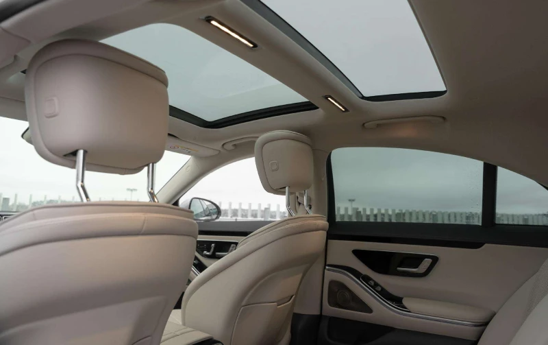 Mercedes-Benz S 580 e 4Matic AMG-Line, снимка 7 - Автомобили и джипове - 53160805