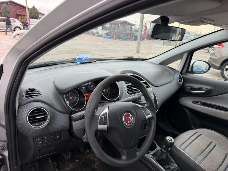 Fiat Punto EVO 1.4 EURO 5, снимка 11 - Автомобили и джипове - 53180704