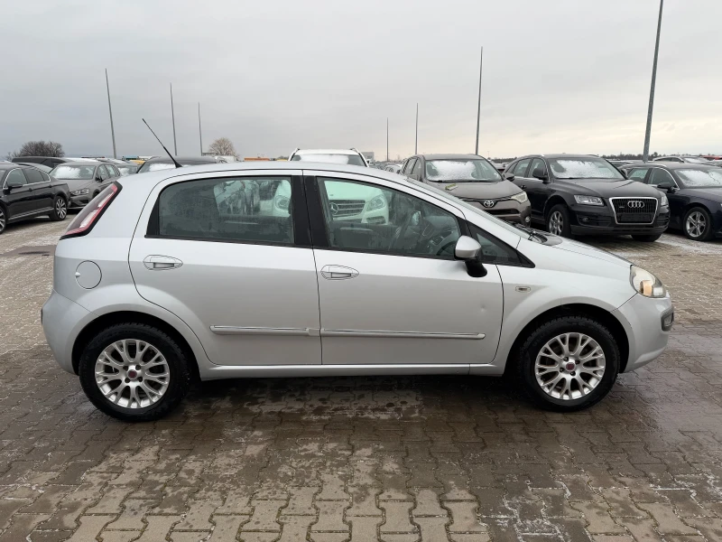 Fiat Punto EVO 1.4 EURO 5, снимка 5 - Автомобили и джипове - 53180704