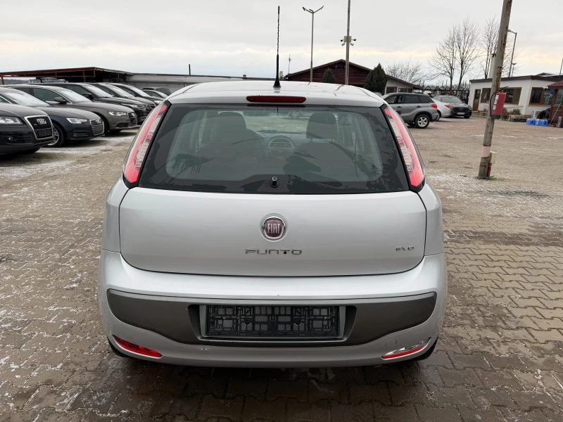 Fiat Punto EVO 1.4 EURO 5, снимка 7 - Автомобили и джипове - 53180704