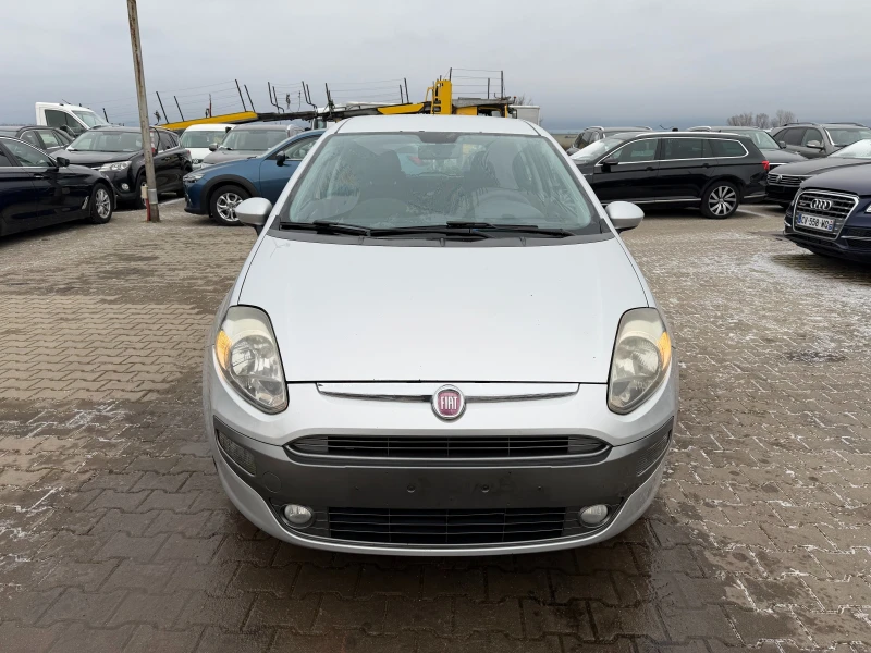 Fiat Punto EVO 1.4 EURO 5, снимка 3 - Автомобили и джипове - 53180704