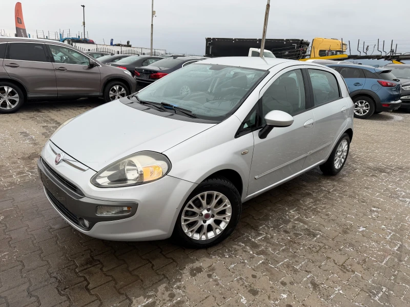 Fiat Punto EVO 1.4 EURO 5