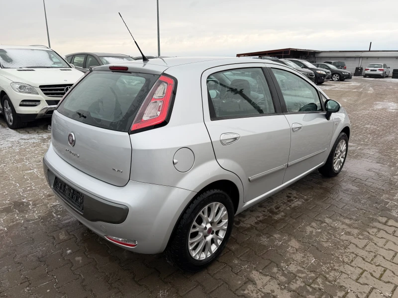 Fiat Punto EVO 1.4 EURO 5, снимка 6 - Автомобили и джипове - 53180704
