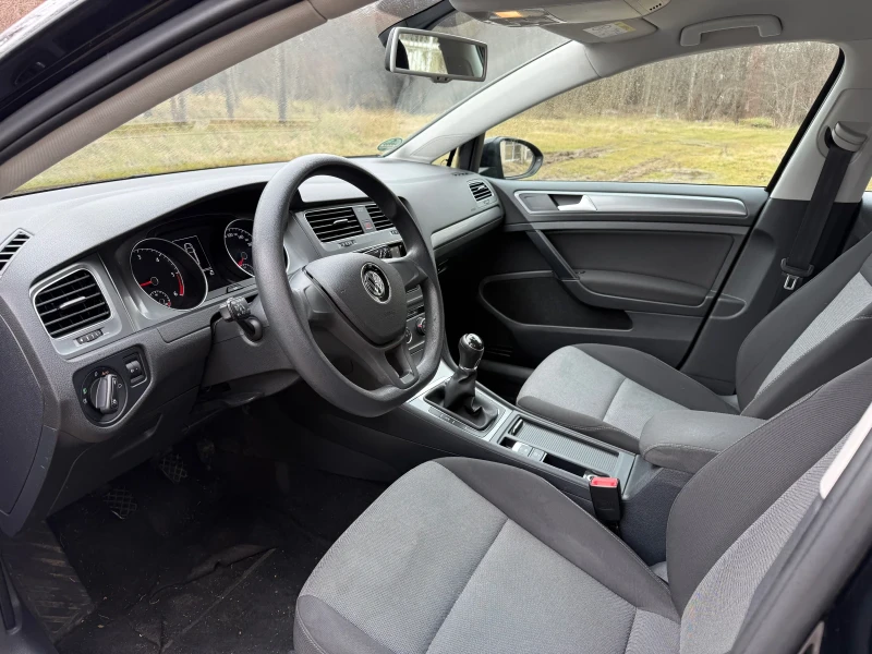 VW Golf 7 1.6TDI, снимка 7 - Автомобили и джипове - 53287215