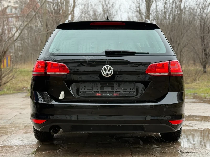 VW Golf 7 1.6TDI, снимка 5 - Автомобили и джипове - 53287215
