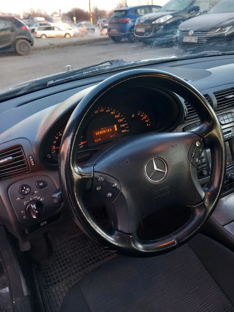 Mercedes-Benz C 270, снимка 6 - Автомобили и джипове - 53341922