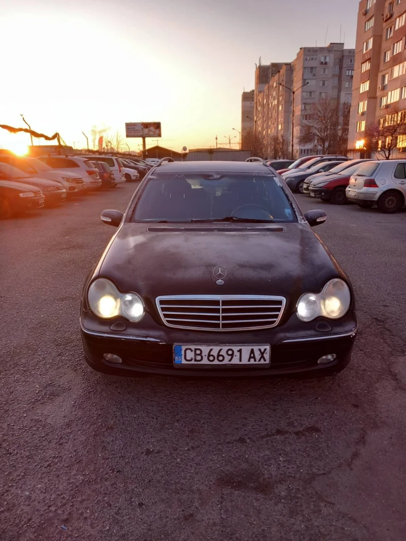 Mercedes-Benz C 270, снимка 4 - Автомобили и джипове - 53341922
