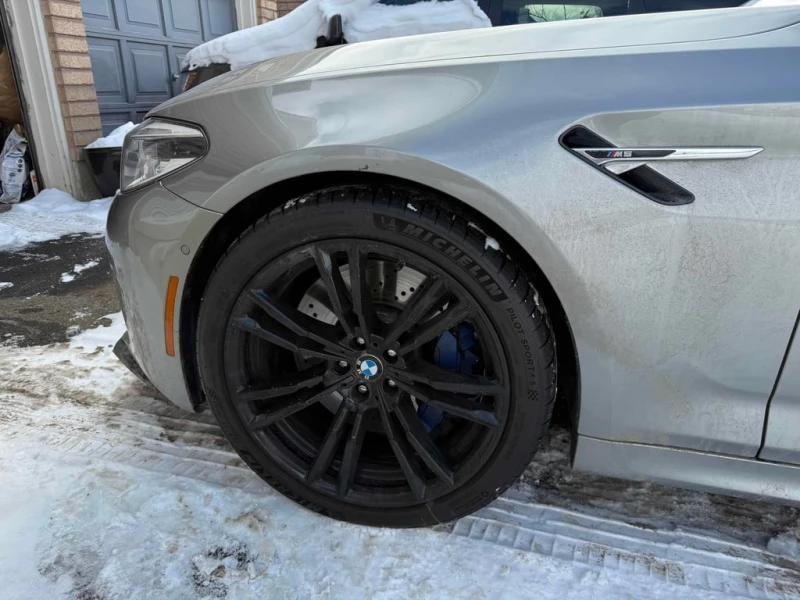 BMW M5 SEDAN | STAGE 2 | DOWNPIPES | FULL, снимка 3 - Автомобили и джипове - 53362441