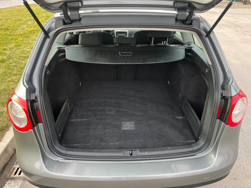 VW Passat 2.0TDI 140ks., снимка 8 - Автомобили и джипове - 53540637