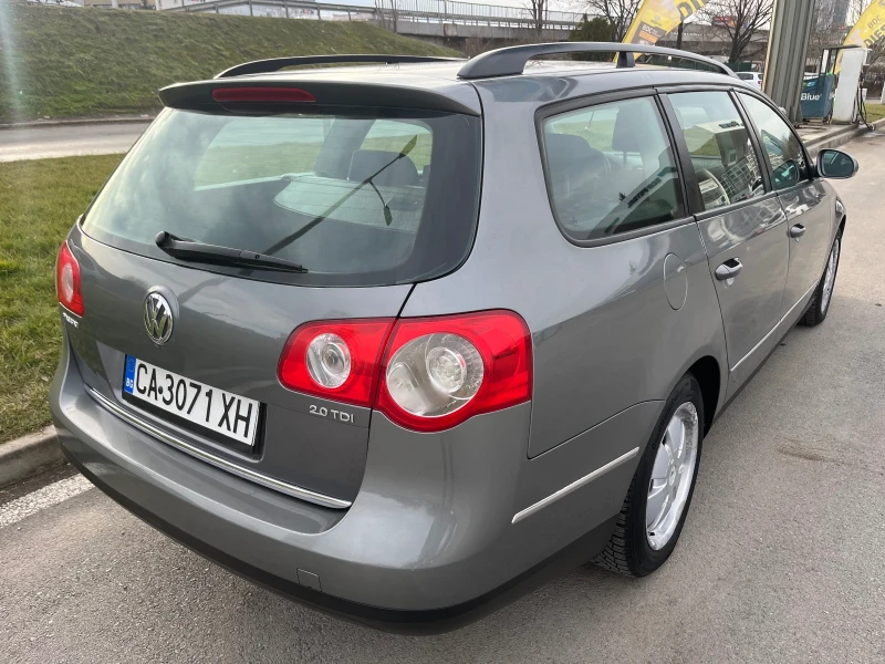 VW Passat 2.0TDI 140ks., снимка 6 - Автомобили и джипове - 53540637