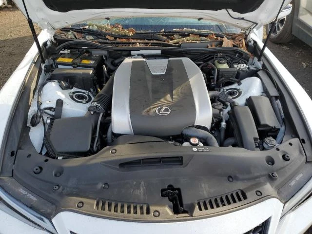 Lexus IS 350 F SPORT, снимка 11 - Автомобили и джипове - 48464624