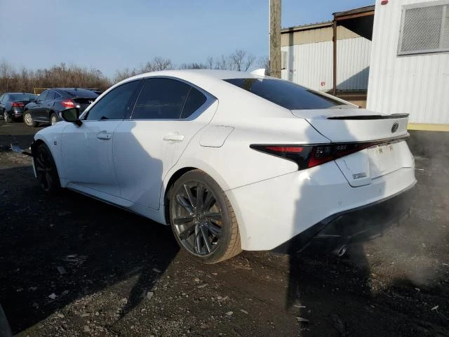 Lexus IS 350 F SPORT, снимка 4 - Автомобили и джипове - 48464624