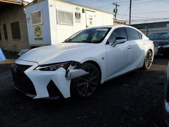 Lexus IS 350 F SPORT, снимка 2 - Автомобили и джипове - 48464624