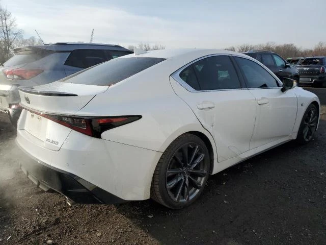 Lexus IS 350 F SPORT, снимка 3 - Автомобили и джипове - 48464624