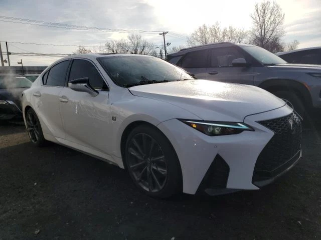 Lexus IS 350 F SPORT, снимка 1 - Автомобили и джипове - 48464624